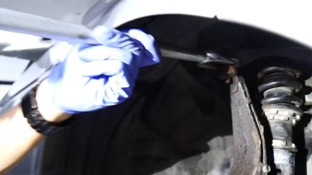HOW TO INSTALL A CAMBER KIT!!! (Stance Gang) смотреть онлайн