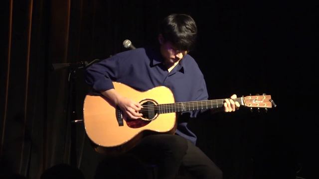 Havana & Girls Like You - Sungha Jung (live) смотреть онлайн