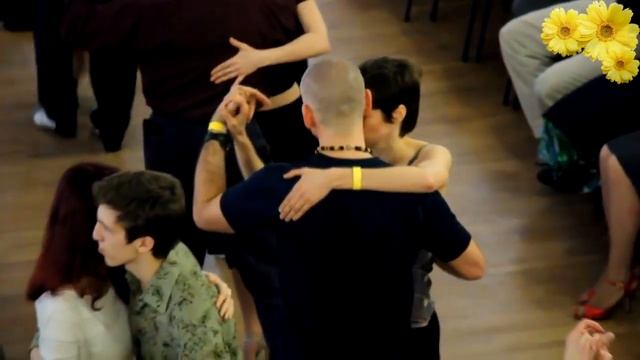 Minsk Spring Tango Festival 2015 1/Dance смотреть онлайн