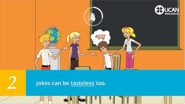 Learn English Via Listening- Lesson 29. Joking смотреть онлайн