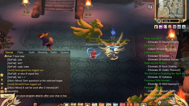 Legend of Edda Global Edition смотреть онлайн