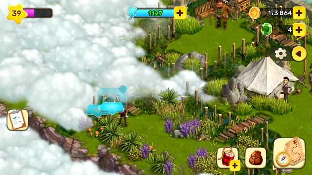 Klondike Adventures  - Skalp Orea #23  ( Окресности скальпа