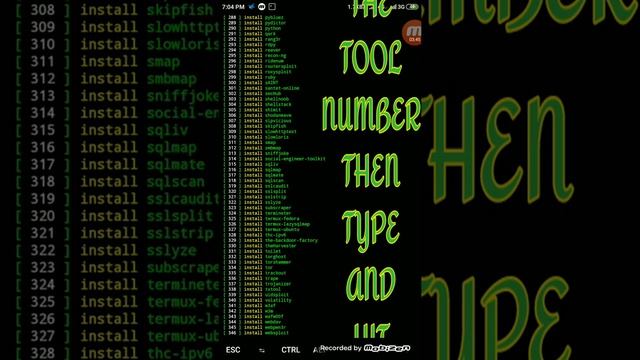 How to install 300+ tools in termux || Tool-X || technical attri смотреть онлайн
