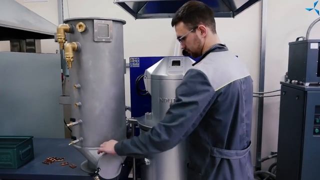 Литейный участок «Совэлмаш» | было/стало смотреть онлайн