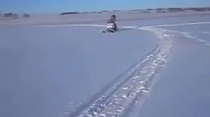 самодельный снегоход с двигателем пол бурана