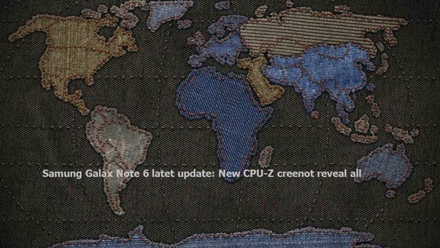 Samsung Galaxy Note 6 latest updates: New CPU-Z screenshot reveals all смотреть онлайн