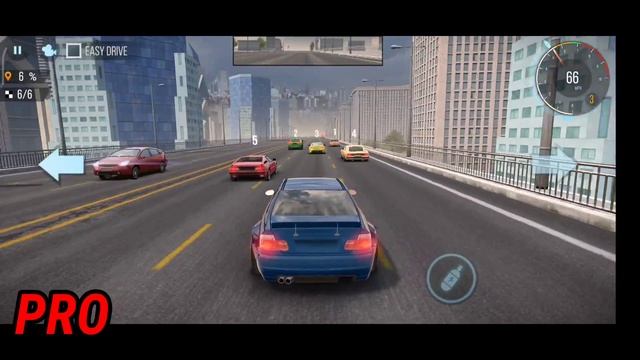 NOOB vs PRO vs HACKER - CAR X HIGHWAY RACING смотреть онлайн