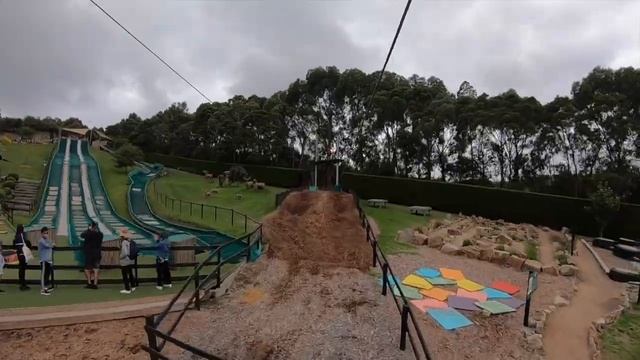 Melbourne - Enchanted Adventure Garden смотреть онлайн