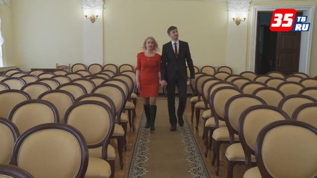 Мэрию Вологды отдадут молодоженам на 18.08.2018 смотреть онлайн
