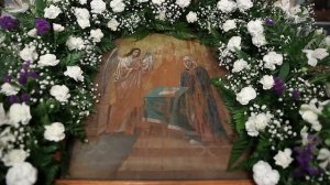 «Архангельский глас»  Величание Благовещению Пресвятой Богородицы
