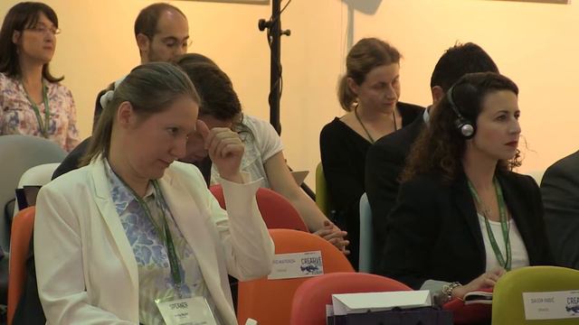 Jadranka Veselić Bruvo - ZAGREB FORUM 2016 смотреть онлайн