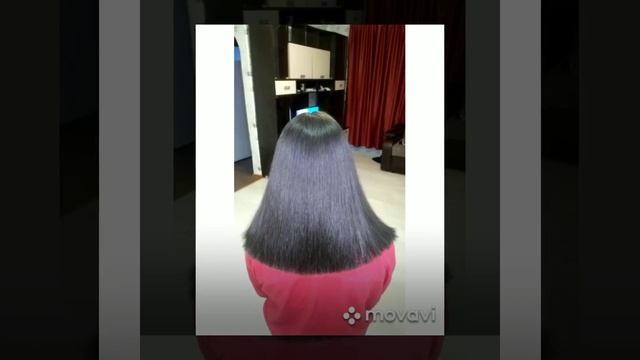 Нанопластика волос в Перми