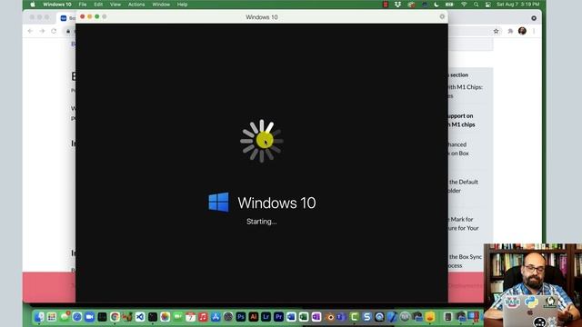 MacBook Air M1 30 Days in Report for Machine Learning смотреть онлайн