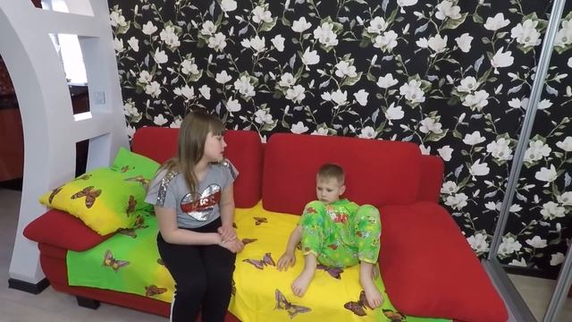 Даниэль не хочет идти в садик смотреть онлайн