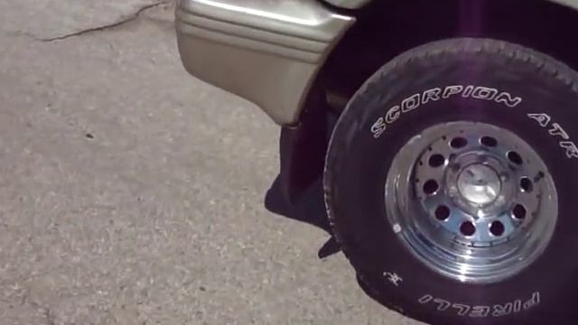 Mitsubishi Pajero 2.5 TD GL смотреть онлайн