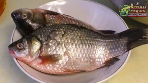 Ищите новый рецепт, как приготовить вкусно карасей? Жареные караси в пиве по-Китайски. Попробуйте!