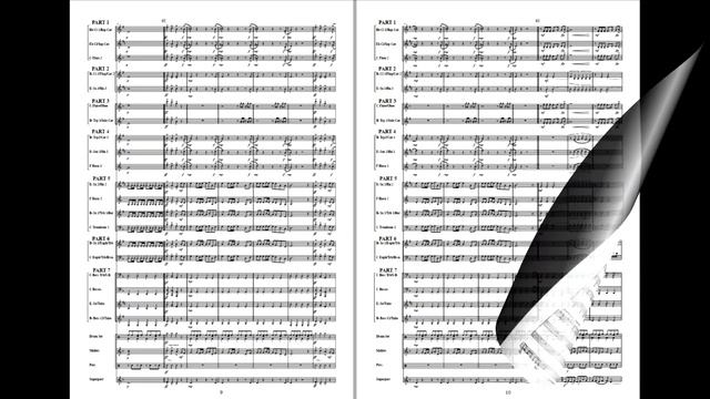 Gimme Gimme Gimme - arr: Torskangerpoll. Flex 7 SHOW, Grade 3. смотреть онлайн