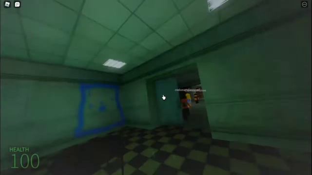 Can i survive Nico's Nextbots in Roblox? смотреть онлайн