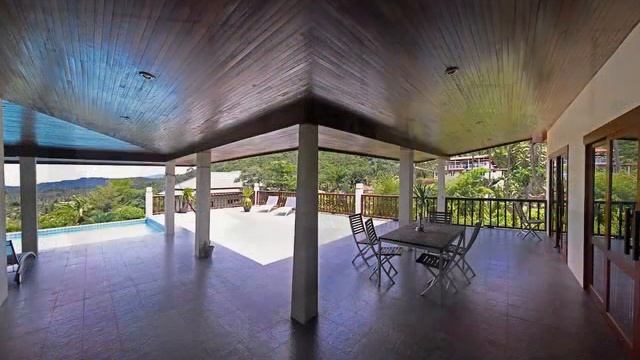 Samui Villa №724 Rent TalingNam O 250$ смотреть онлайн