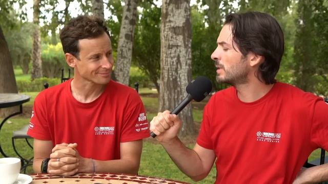 PROLOGUE l’émission du BikingMan X au Maroc ?? смотреть онлайн