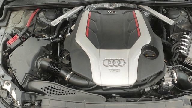 Лот №18699 Audi S5, 2018 года, выставлен на BelAuction.by смотреть онлайн