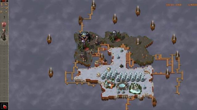NetStorm: Islands At War - Необычная стратегия 1997 г. смотреть онлайн