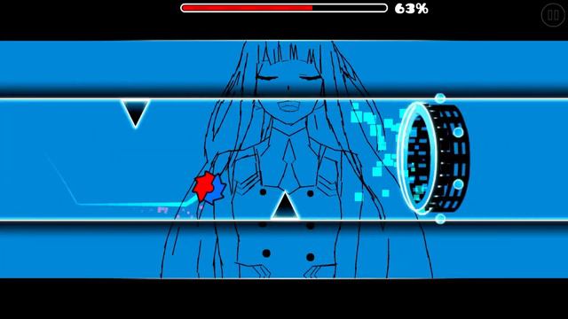 УРОВЕНЬ С ТЯНКОЙ ИЗ АНИМЕ