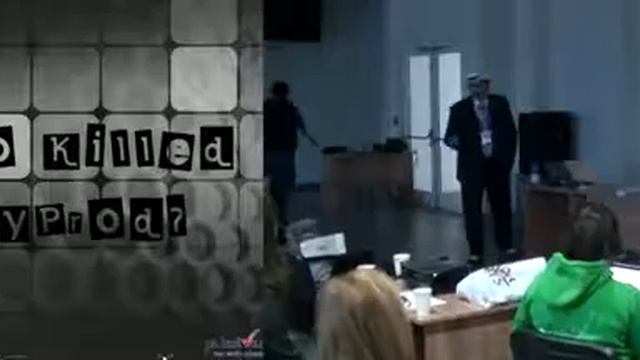 Who Killed MyProd? смотреть онлайн