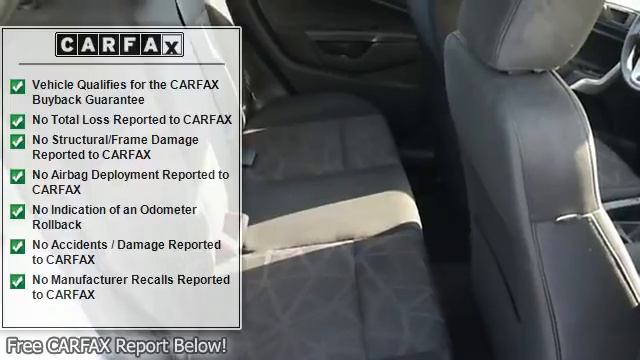 2011 Ford Fiesta - Len Stoler Ford Nissan Hyundai - Owings Mills, MD 21117