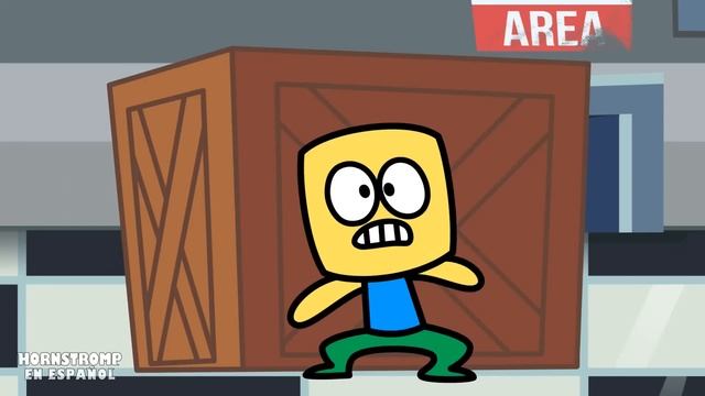 RAINBOW FRIENDS Pero Son CHICAS? - Rainbow Friends Animación смотреть онлайн