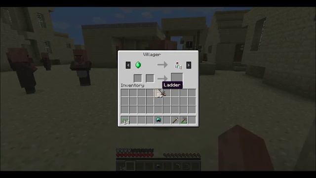 Выживание в пустыни в Minecraft: Алмазы! смотреть онлайн