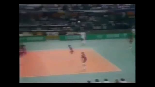 Легендарная победа советских волейболисток 1988г. смотреть онлайн
