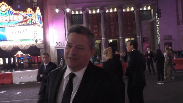 Ted Sarandos talks about the return of Norm MacDonald Live outside Dolby Theatre in Hollywood смотреть онлайн