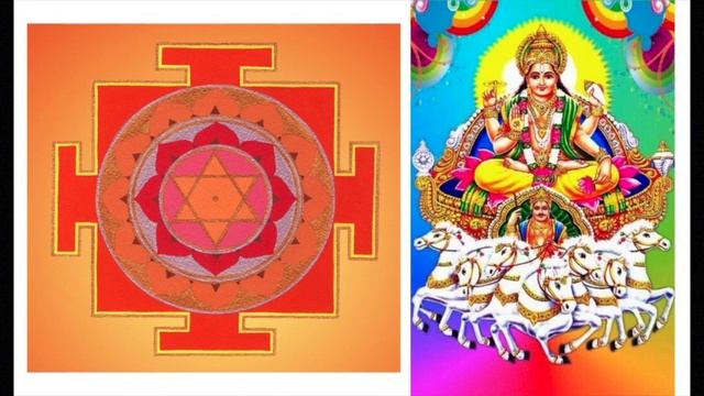 Сурья дева - почитание бога Солнца, мантра, янтра, духовная благодать. Гуру Шиваисса Адинатха смотреть онлайн