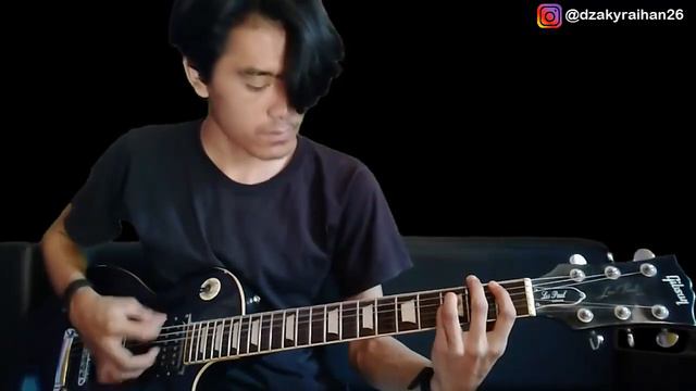 Smells Like Teen Spirit - Nirvana (Guitar Cover) || JEKYU смотреть онлайн