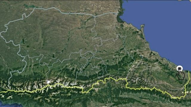 Крупнейшие города Северного Кавказа России смотреть онлайн