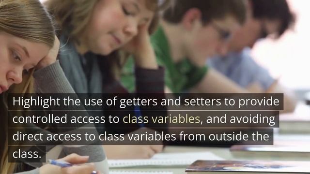 Best Practices for Object-Oriented Programming in Java смотреть онлайн