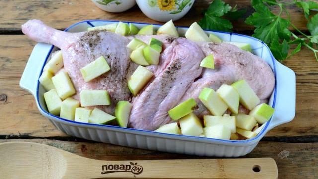 Сборник рецептов