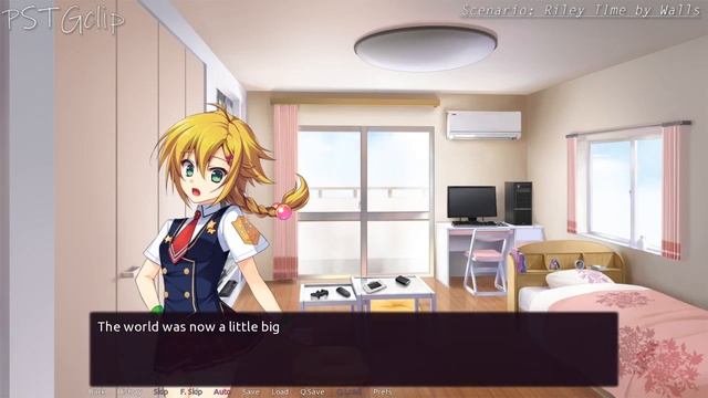 Student Transfer | Riley Time Scenario | Possession Scane | Gameplay #327 смотреть онлайн
