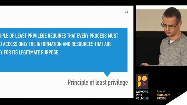 Gotchas Using Terraform In A Secure Delivery Pipeline By Anton Babenko