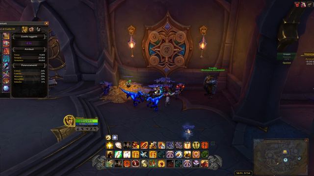 Week 4 Dragonflight 10.1 Season 2 Great Vault - Retribution Paladin смотреть онлайн