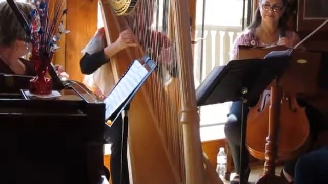 *Unknown* (2 Selections) Kithara Trio Heroes Musicales