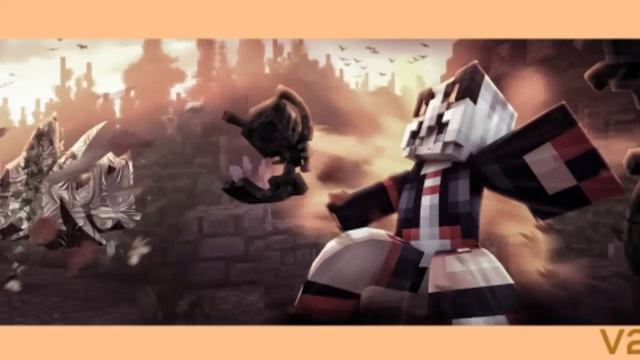 [5] Showcase Banner | ZerLuKa Official (OLD SKIN MINECRAFT WORK)