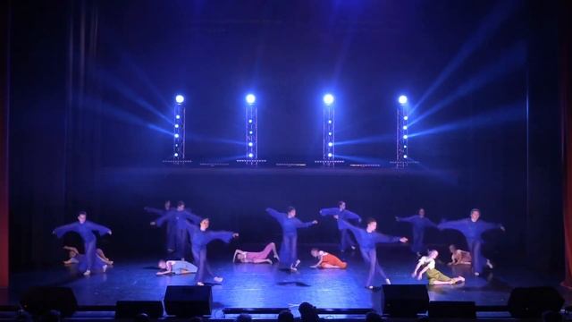 Приятная встреча. "Данс-кураж" Постановка Ксении Мордасовой ОТЧЕТНИК-FEST 2022 смотреть онлайн