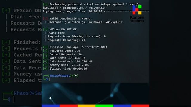 Brute-force : comment hacker un mot de passe simplement смотреть онлайн