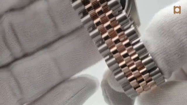 Обзор часов Rolex Datejust 36 Mm 116233 CUSTOM