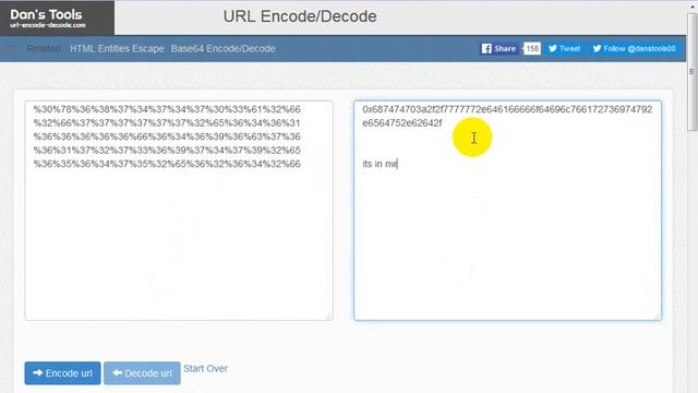 Decoding task смотреть онлайн
