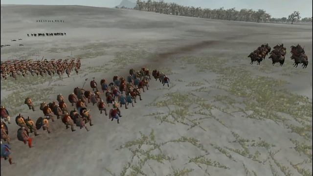 Total War: ROME II - Caesar in Gaul смотреть онлайн