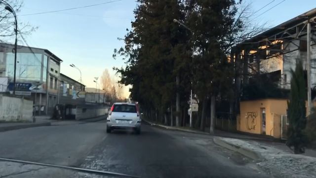 Доброе Морозное Утро в Сочи? -1 градус❗️ смотреть онлайн