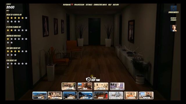 Cure My Addiction - Chapter 2 - The Disciplinarian - Part 2 #2 смотреть онлайн